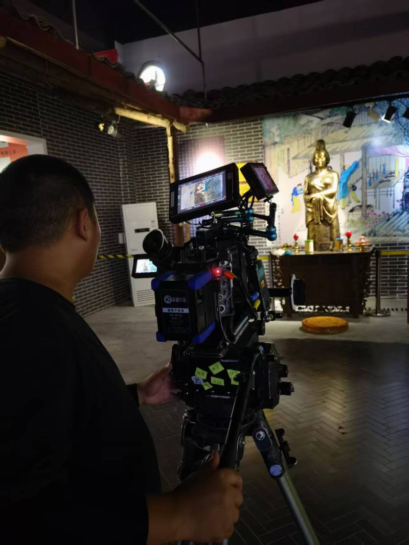 场景赋能，沉浸体验——龙岗区TVC与广告片拍摄制作的场景化探索
