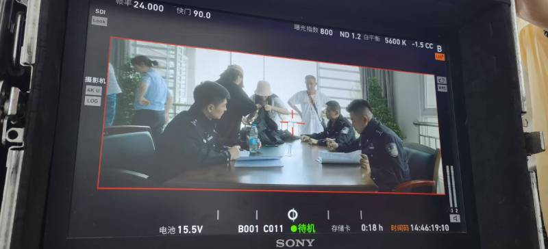 龙岗区广告片拍摄公司服务世界500强的标准化体系